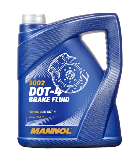 mannol brake fluid any good.